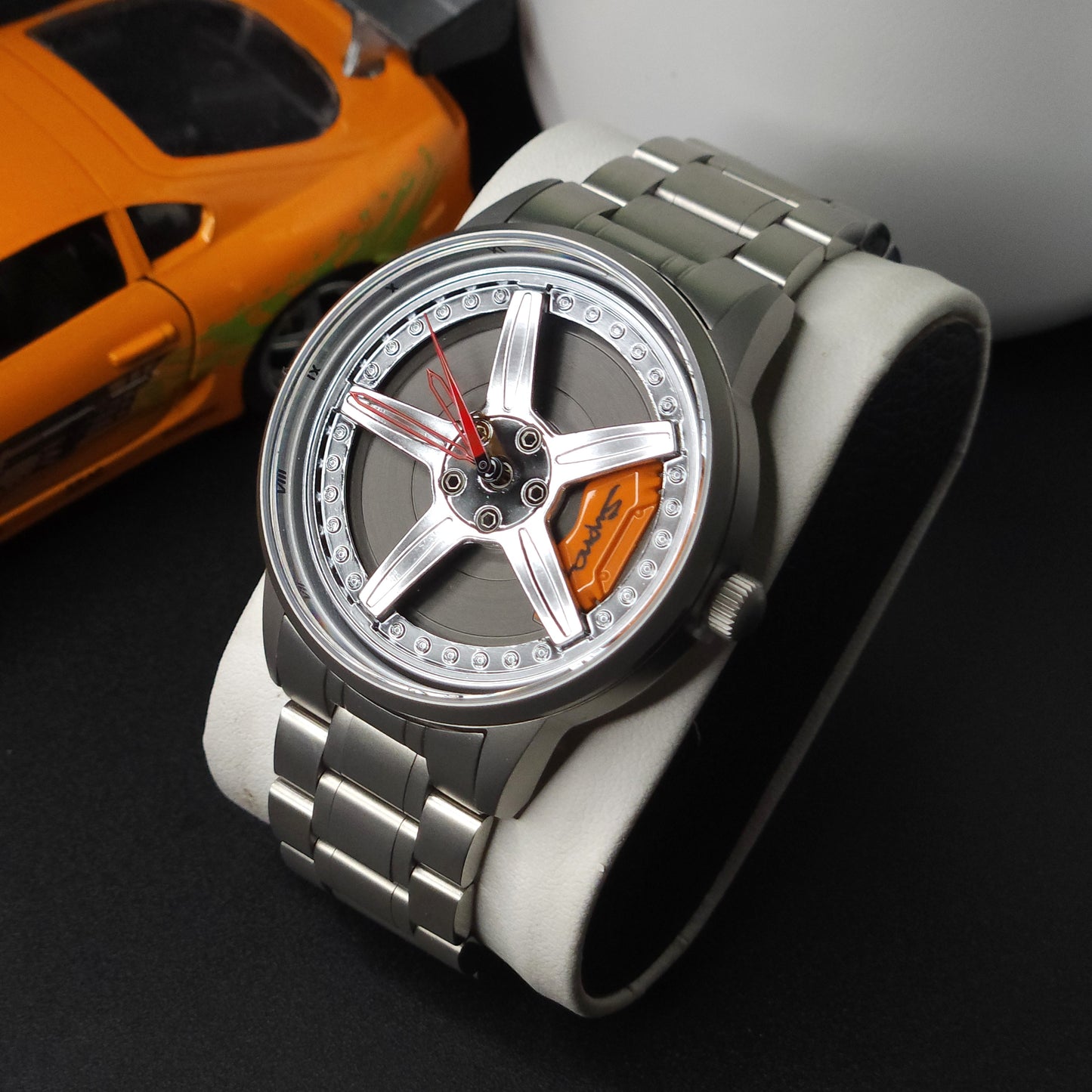 SUPRA MK4 F&F