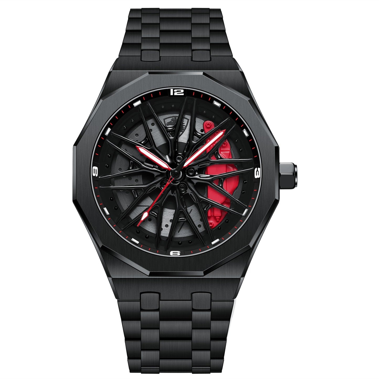 911 GT3 R - Gruben Watches