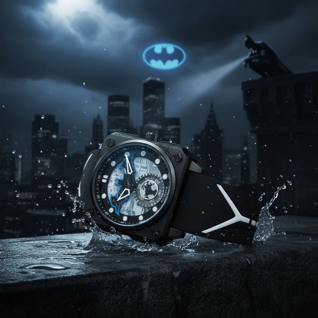 Batman v Superman - Gruben Watches