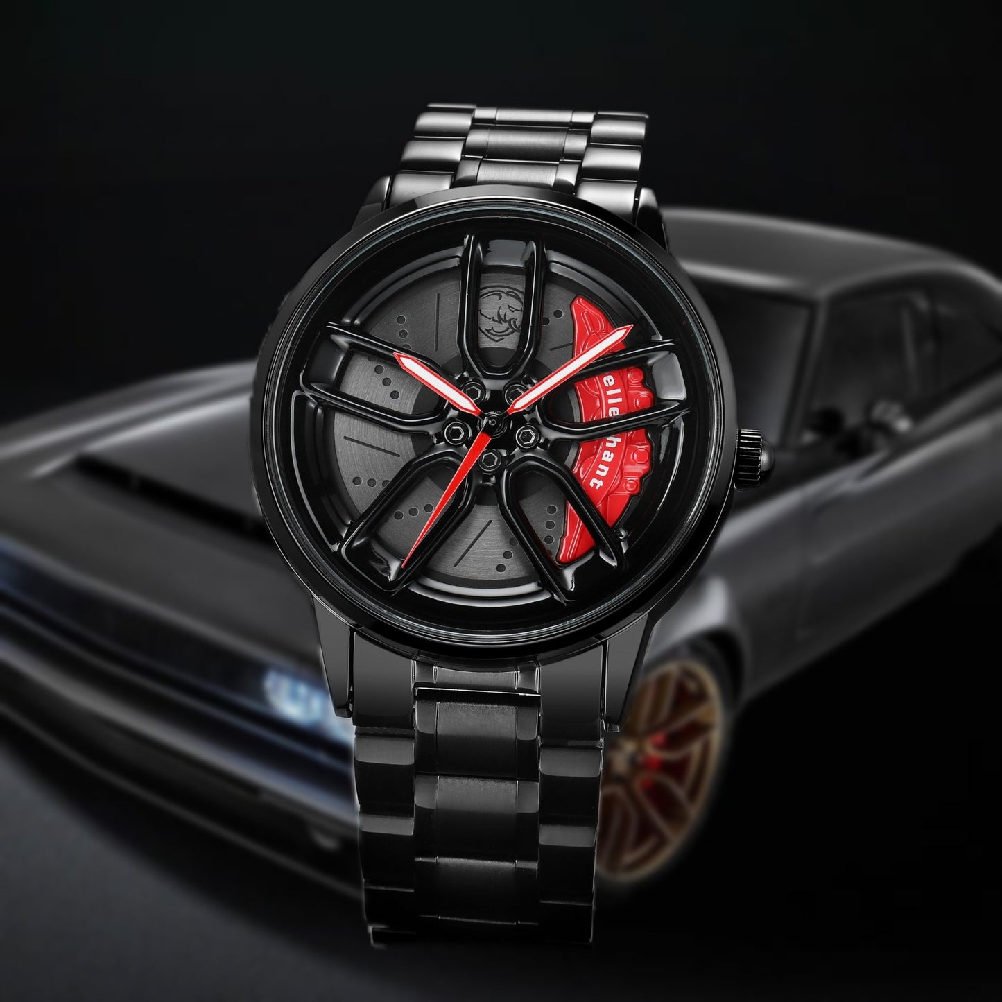 HELLEPHANT - Gruben Watches