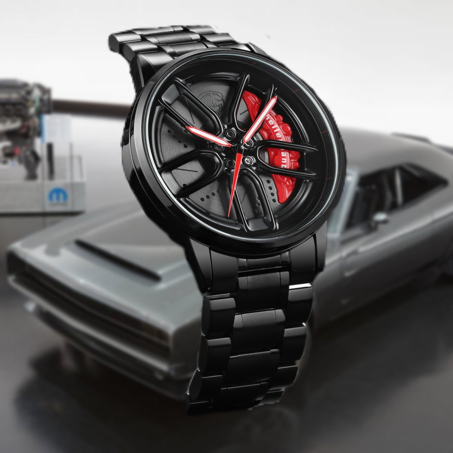 HELLEPHANT - Gruben Watches