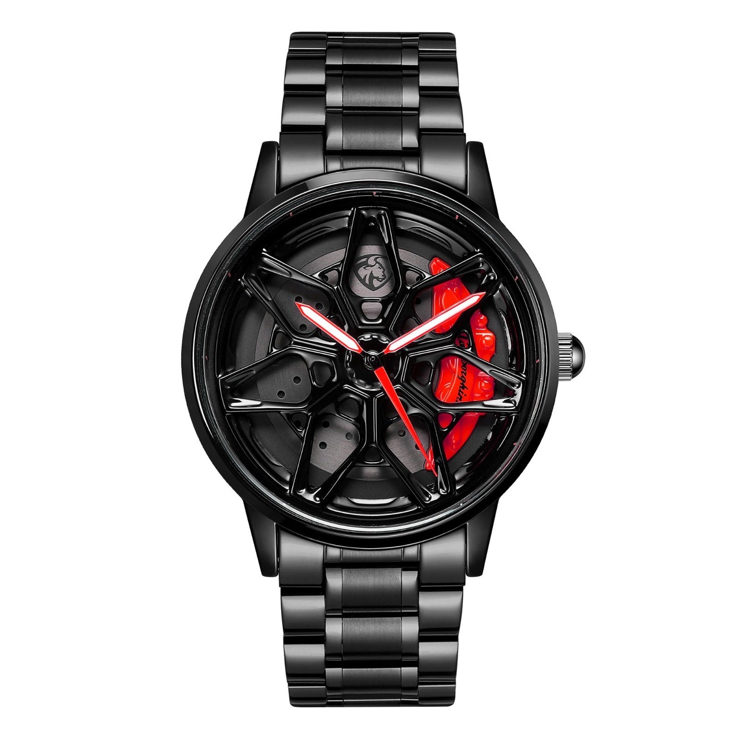 HURACÁN STO - Gruben Watches