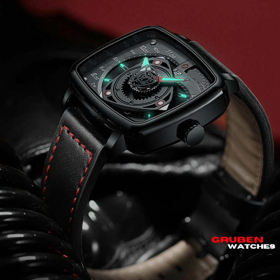 RX7 - Gruben Watches
