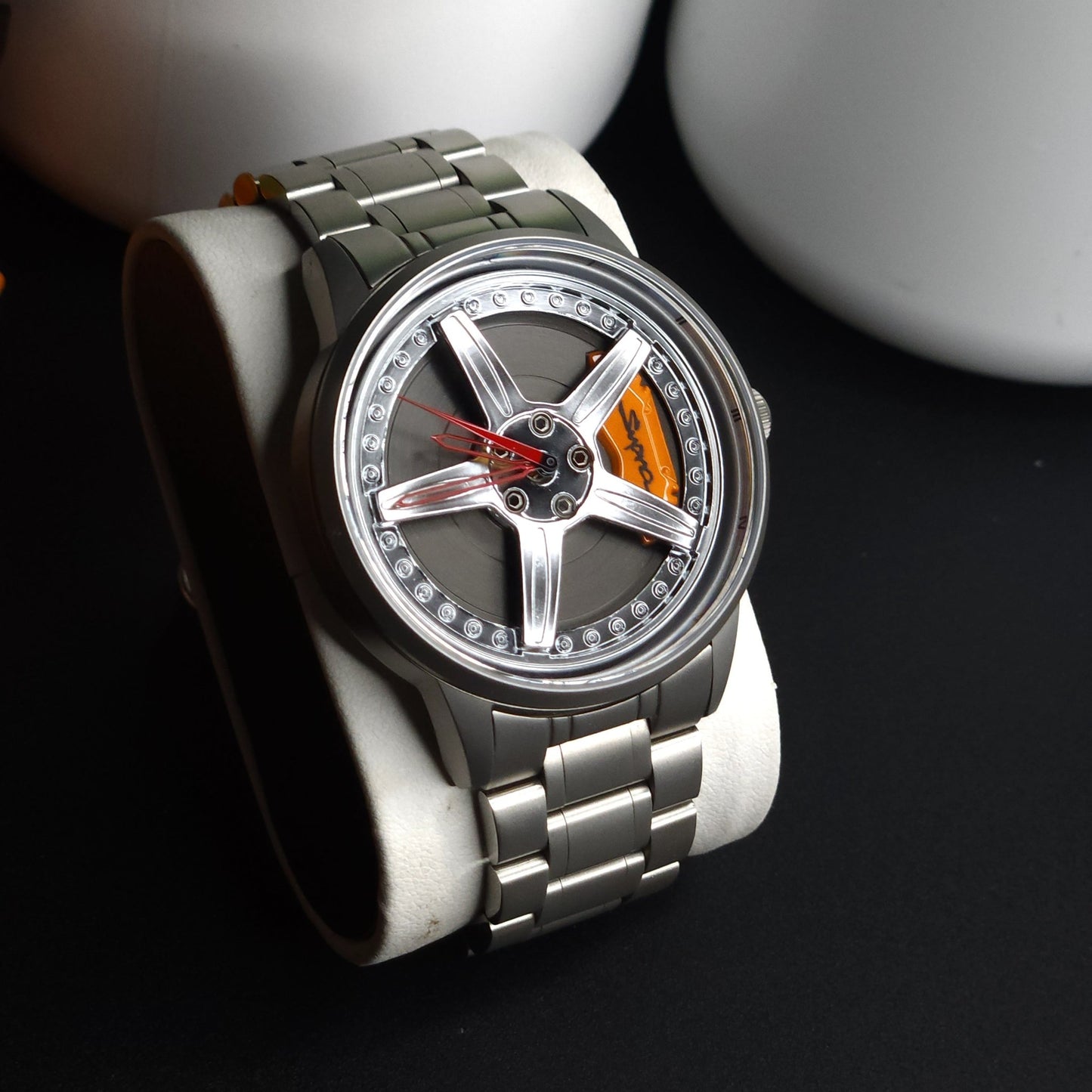 SUPRA MK4 F&F | Limited Edition - Gruben Watches