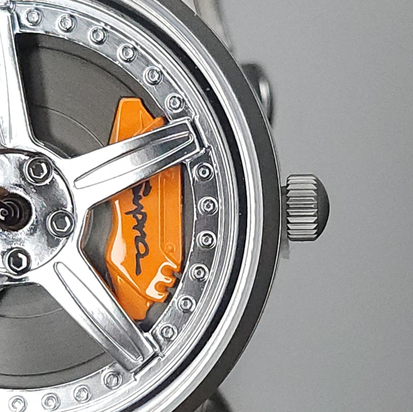 SUPRA MK4 F&F | Limited Edition - Gruben Watches