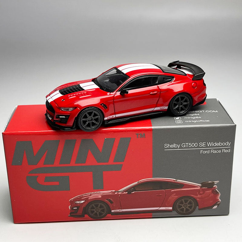 Mini GT Shelby GT 500 – Gruben Watches
