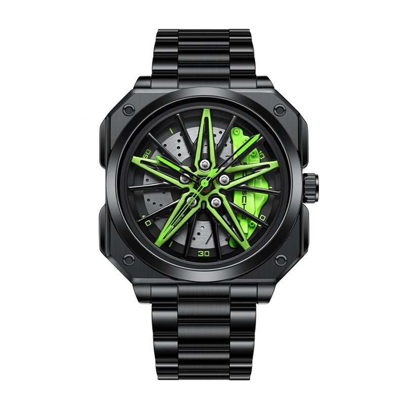 911 - Gruben Watches