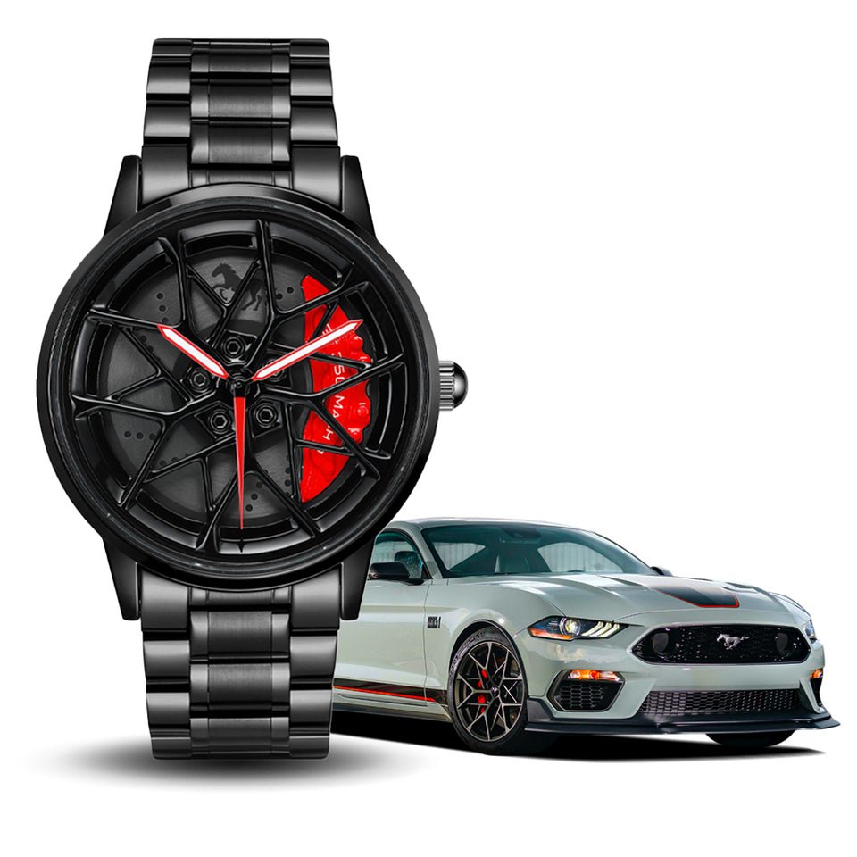 American Muscle - Gruben Watches