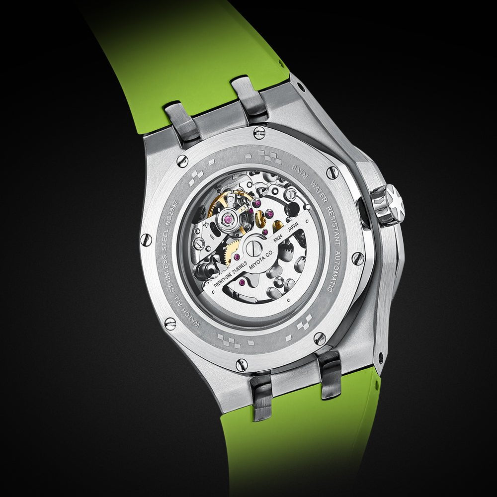 Automáticos - Gruben Watches