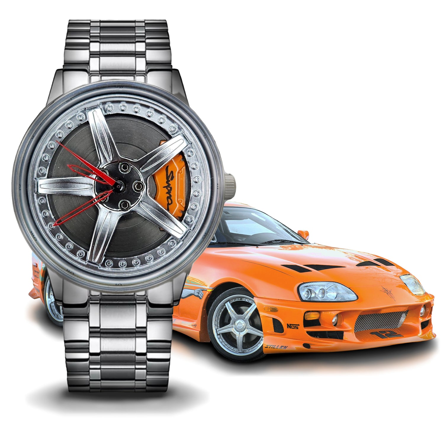 JDM - Gruben Watches