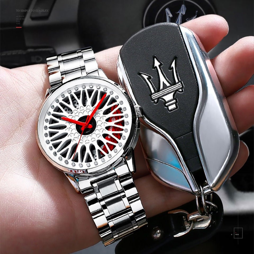 Relojes Estáticos - Gruben Watches