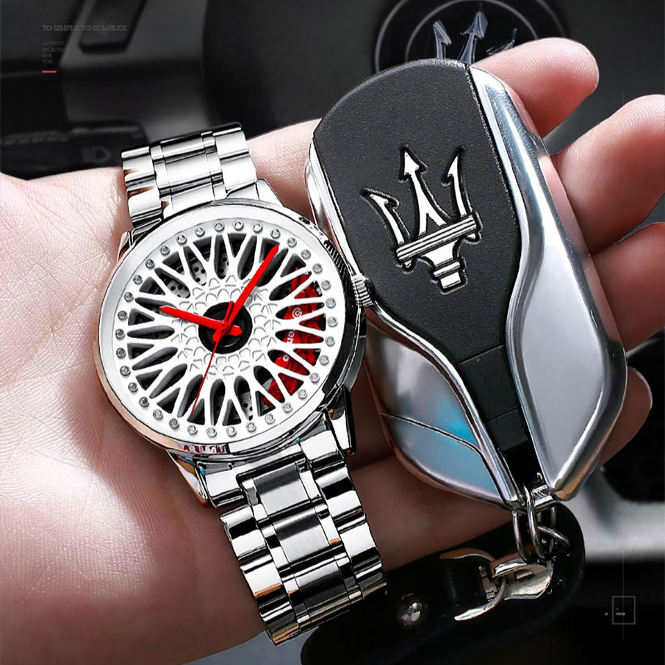 Relojes Estáticos
