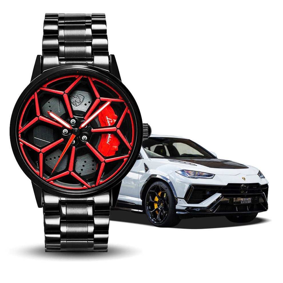 Supercars - Gruben Watches