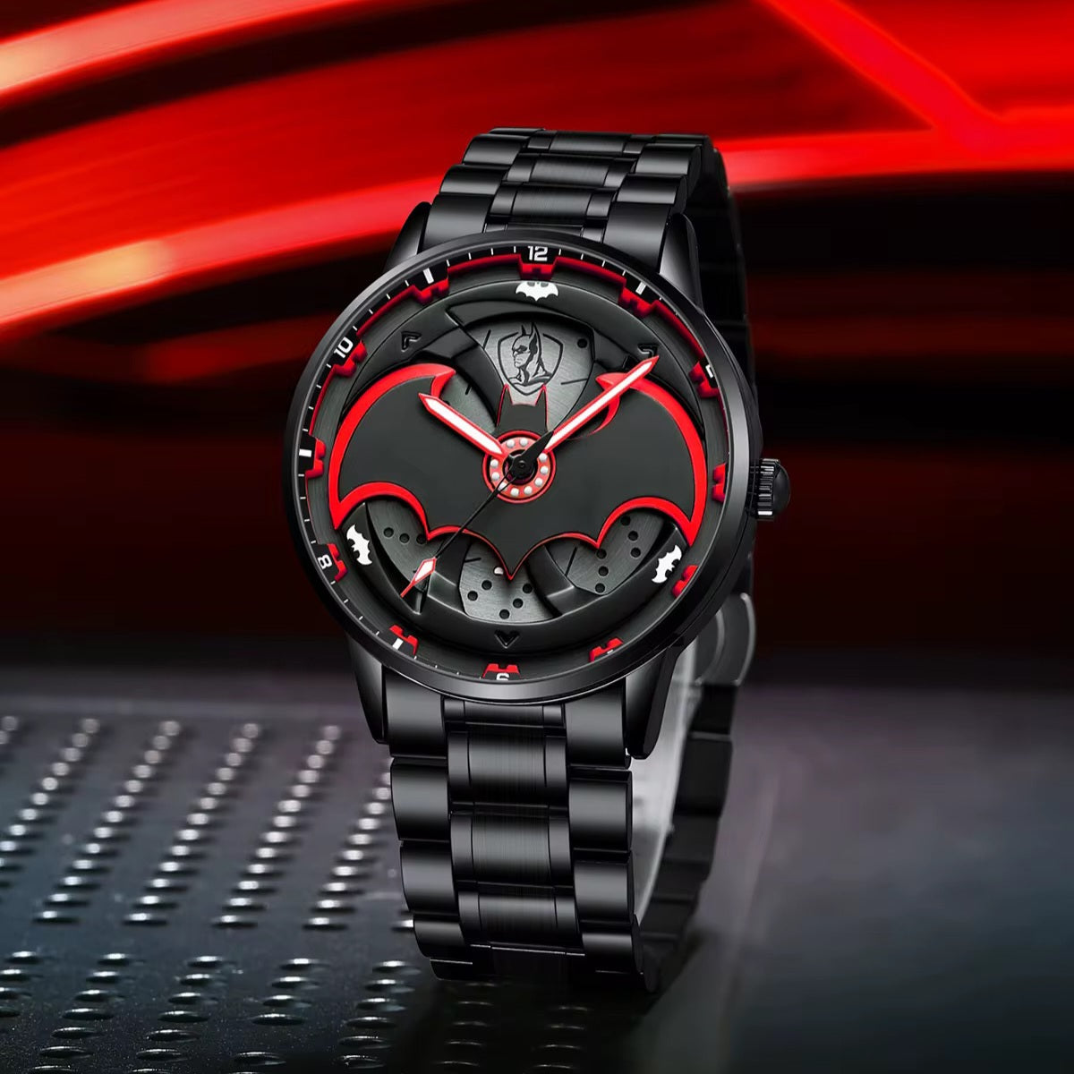 SuperHero - Gruben Watches