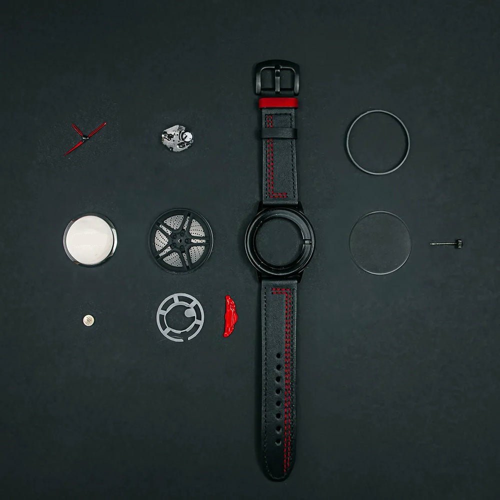 Todos los Relojes - Gruben Watches