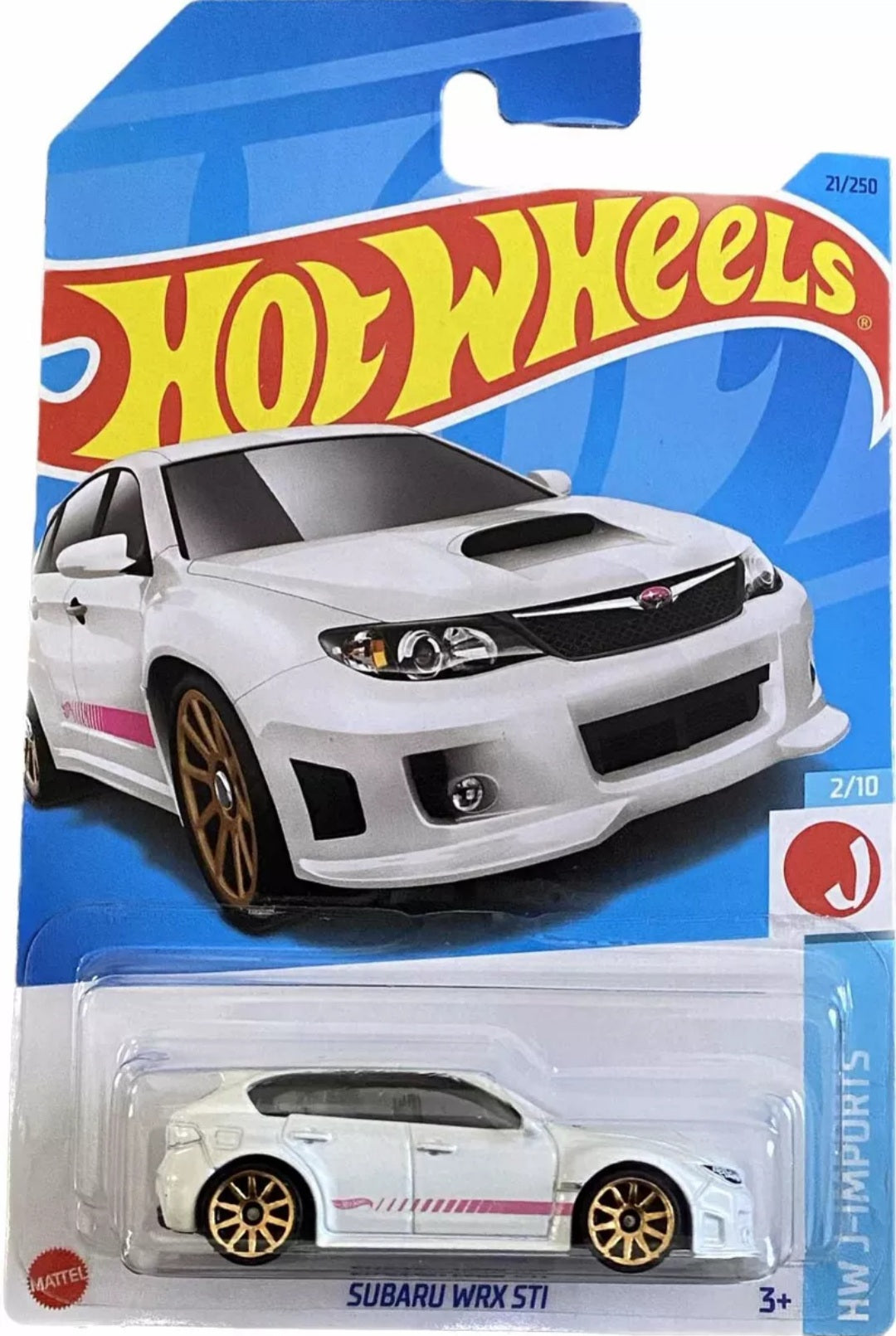 Subaru WRX STI