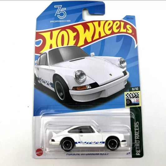 Porsche 911 Carrera RS 2.7