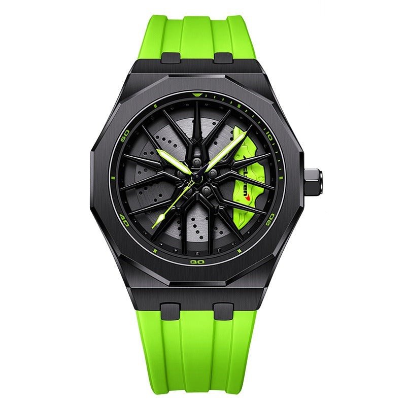 765 LT - Gruben Watches