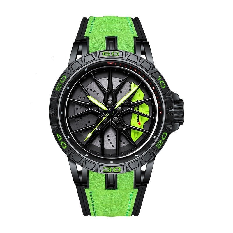 765 LT B - Gruben Watches