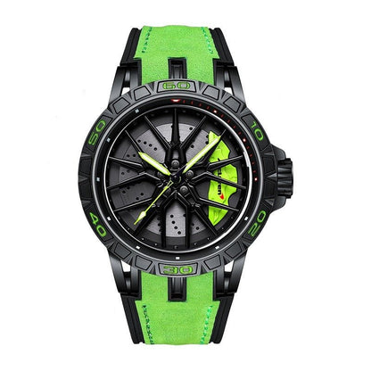 765 LT B - Gruben Watches
