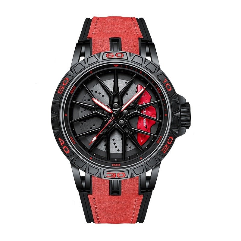 765 LT B - Gruben Watches