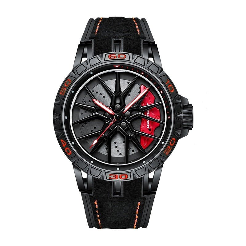 765 LT B - Gruben Watches
