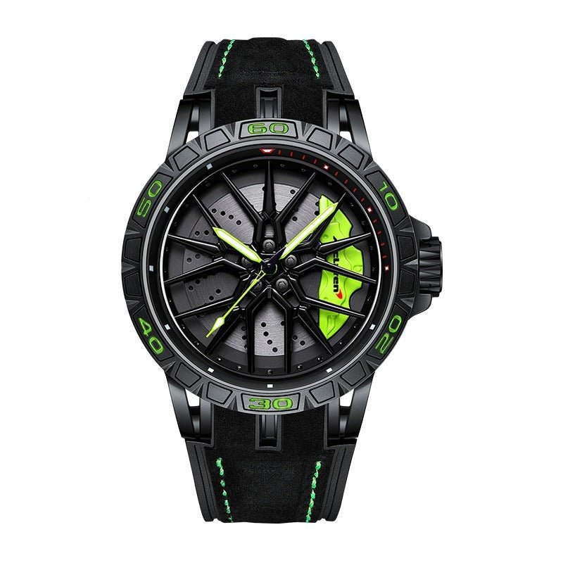 765 LT B - Gruben Watches
