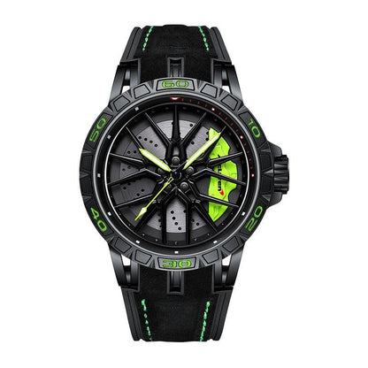 765 LT B - Gruben Watches