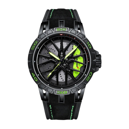 765 LT B - Gruben Watches
