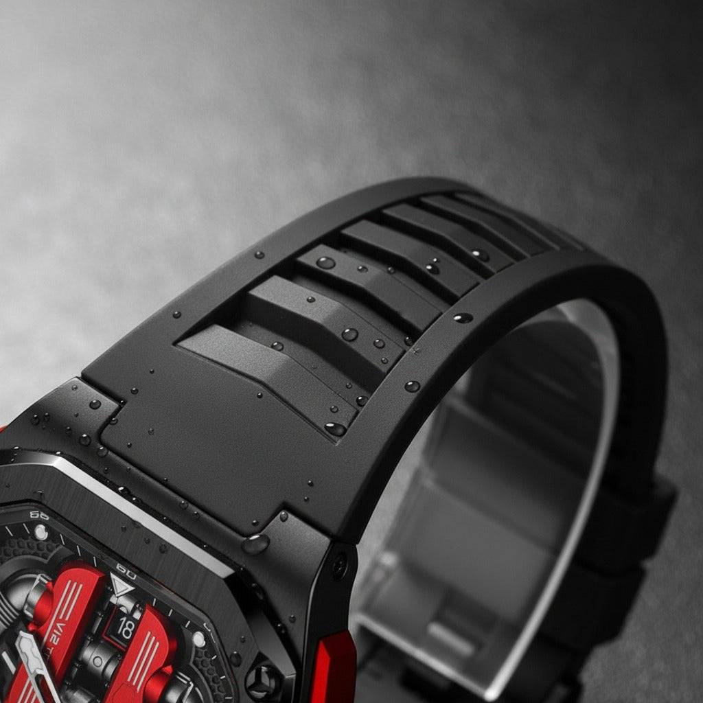 812 SuperFast - Gruben Watches