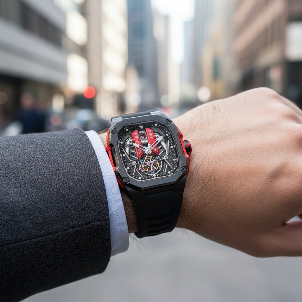 812 SuperFast - Gruben Watches