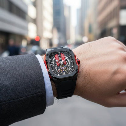 812 SuperFast - Gruben Watches