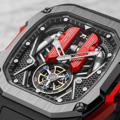 812 SuperFast - Gruben Watches