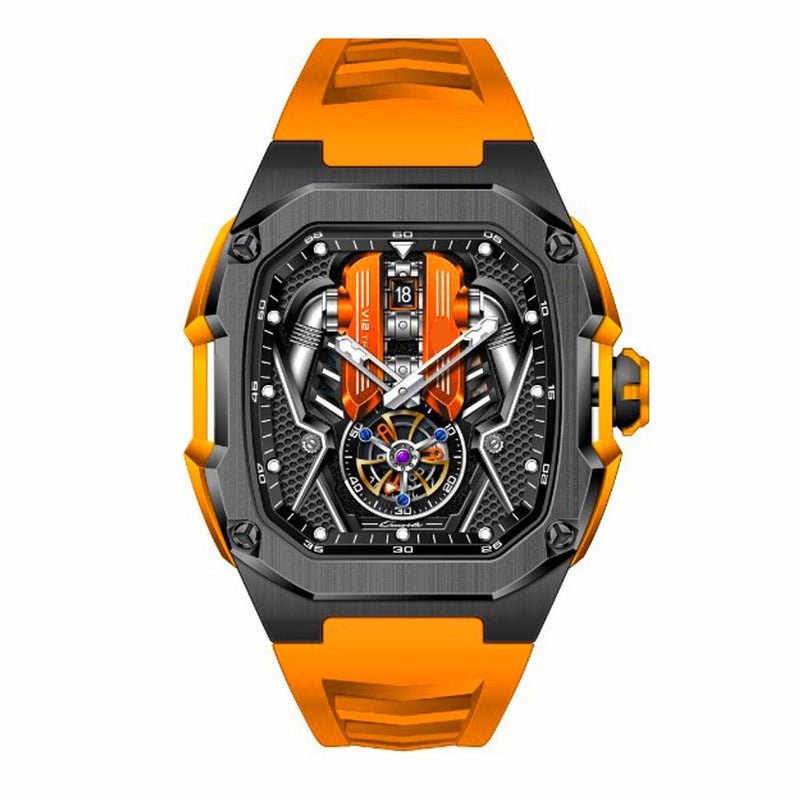 812 SuperFast - Gruben Watches