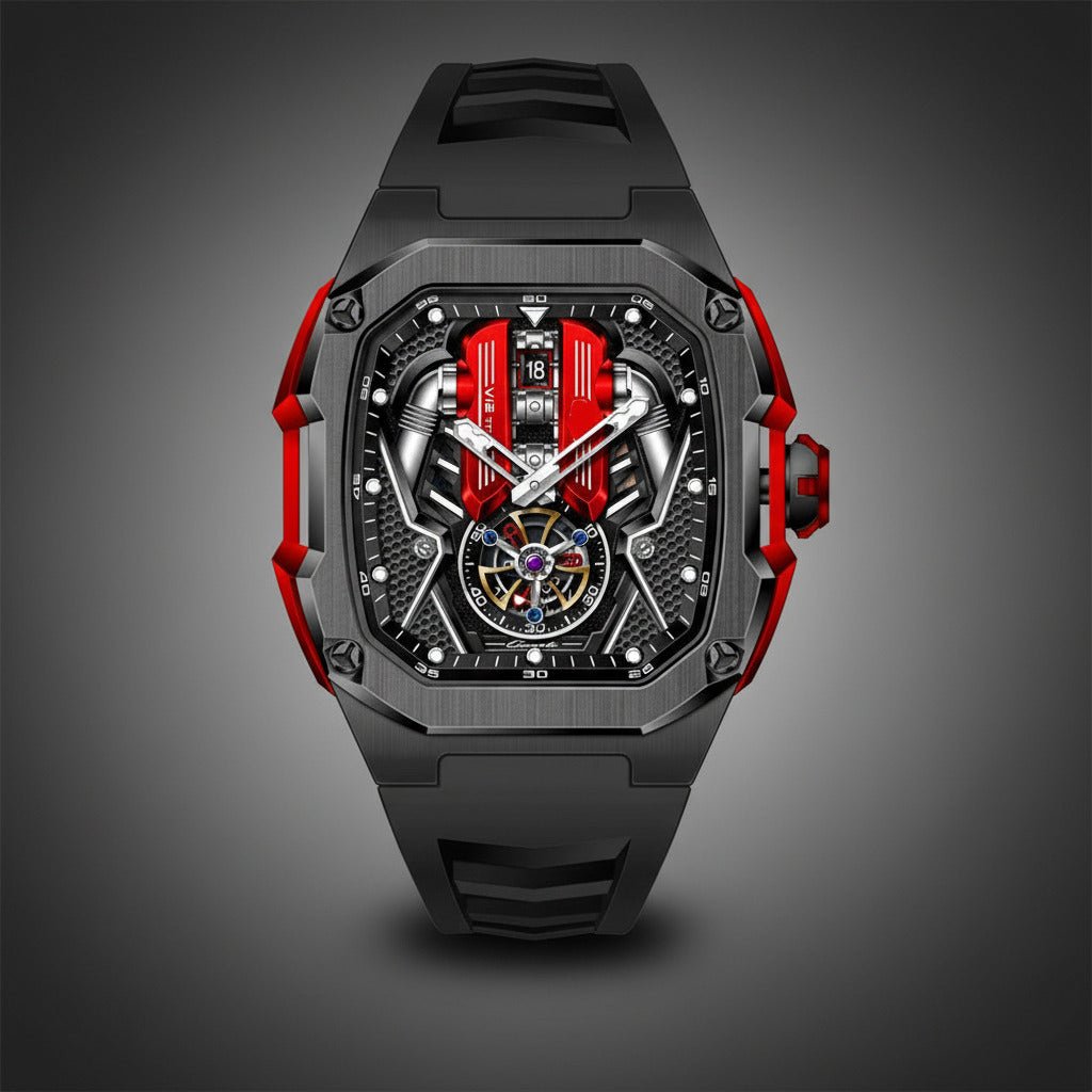 812 SuperFast - Gruben Watches