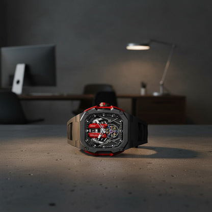 812 SuperFast - Gruben Watches