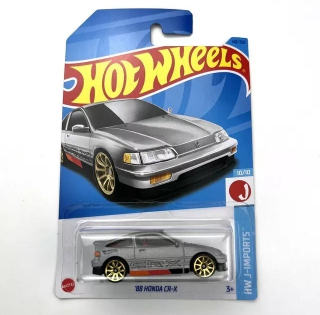 '88 Honda CR - X - Gruben Watches