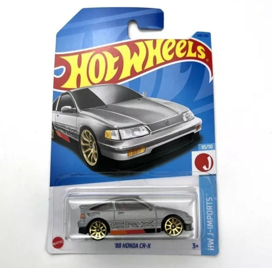 '88 Honda CR - X - Gruben Watches