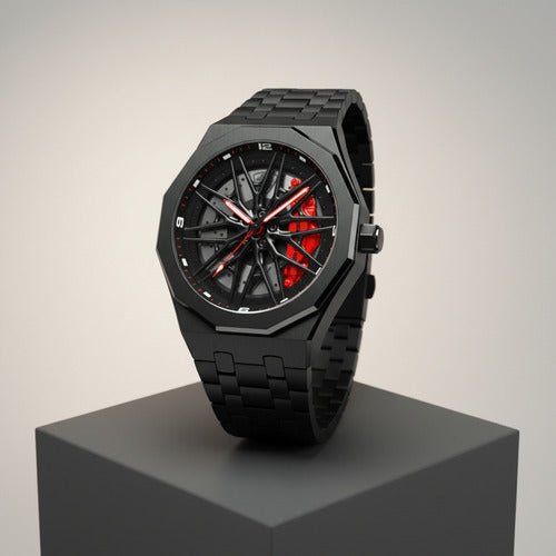 911 GT3 R - Gruben Watches