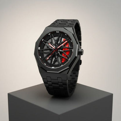 911 GT3 R - Gruben Watches