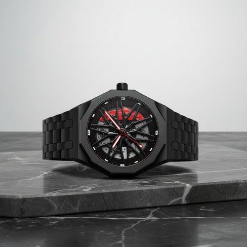 911 GT3 R - Gruben Watches