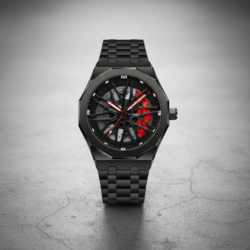 911 GT3 R - Gruben Watches