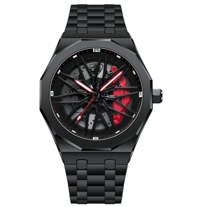 911 GT3 R - Gruben Watches