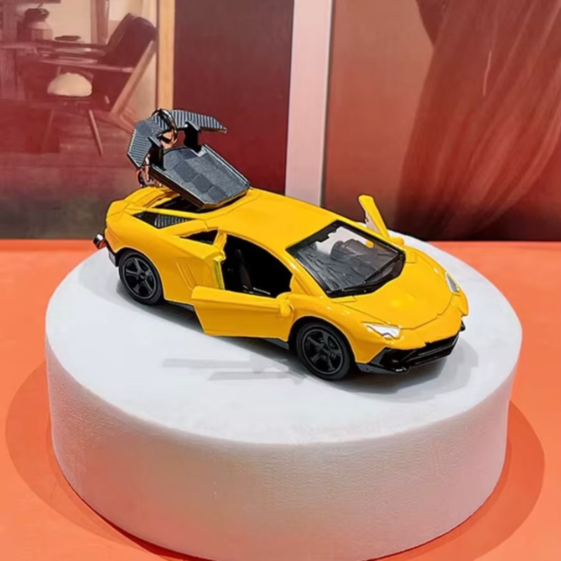Auto de Drift para Tablero - Gruben Watches