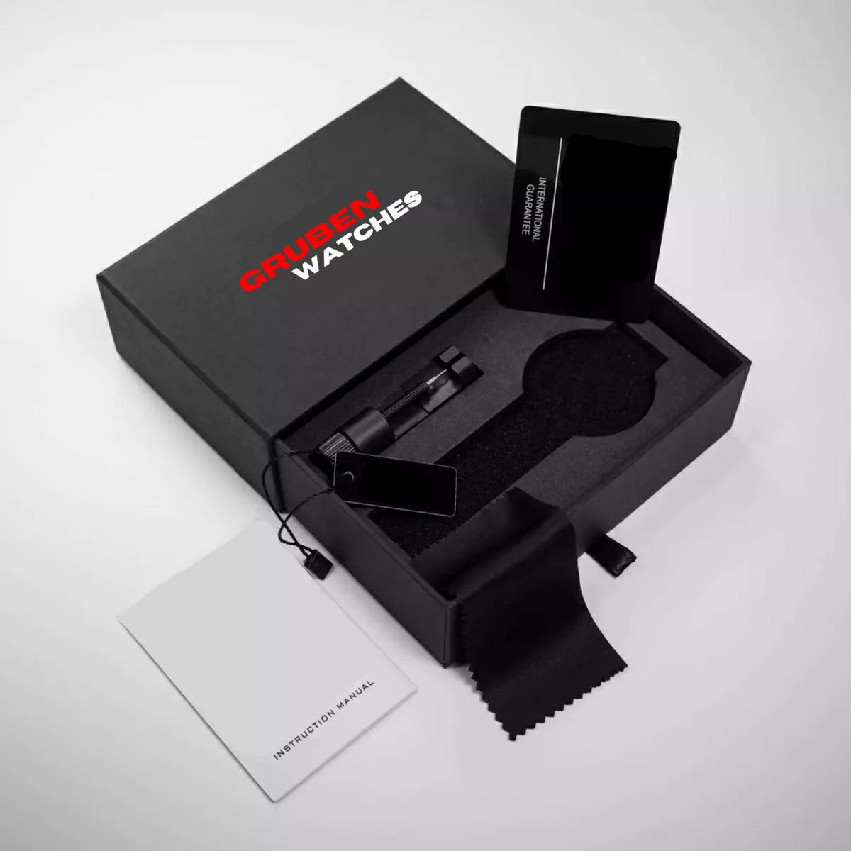 AVENTADOR - Gruben Watches