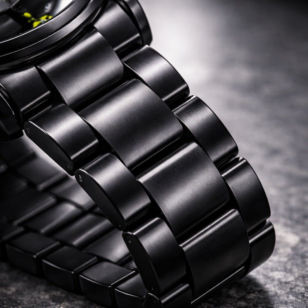 Batman's Boomerang - Gruben Watches