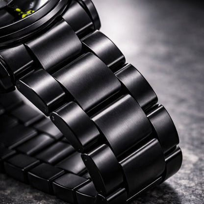 Batman's Boomerang - Gruben Watches