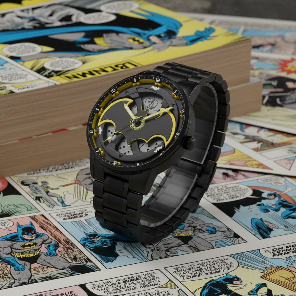 Batman's Boomerang - Gruben Watches