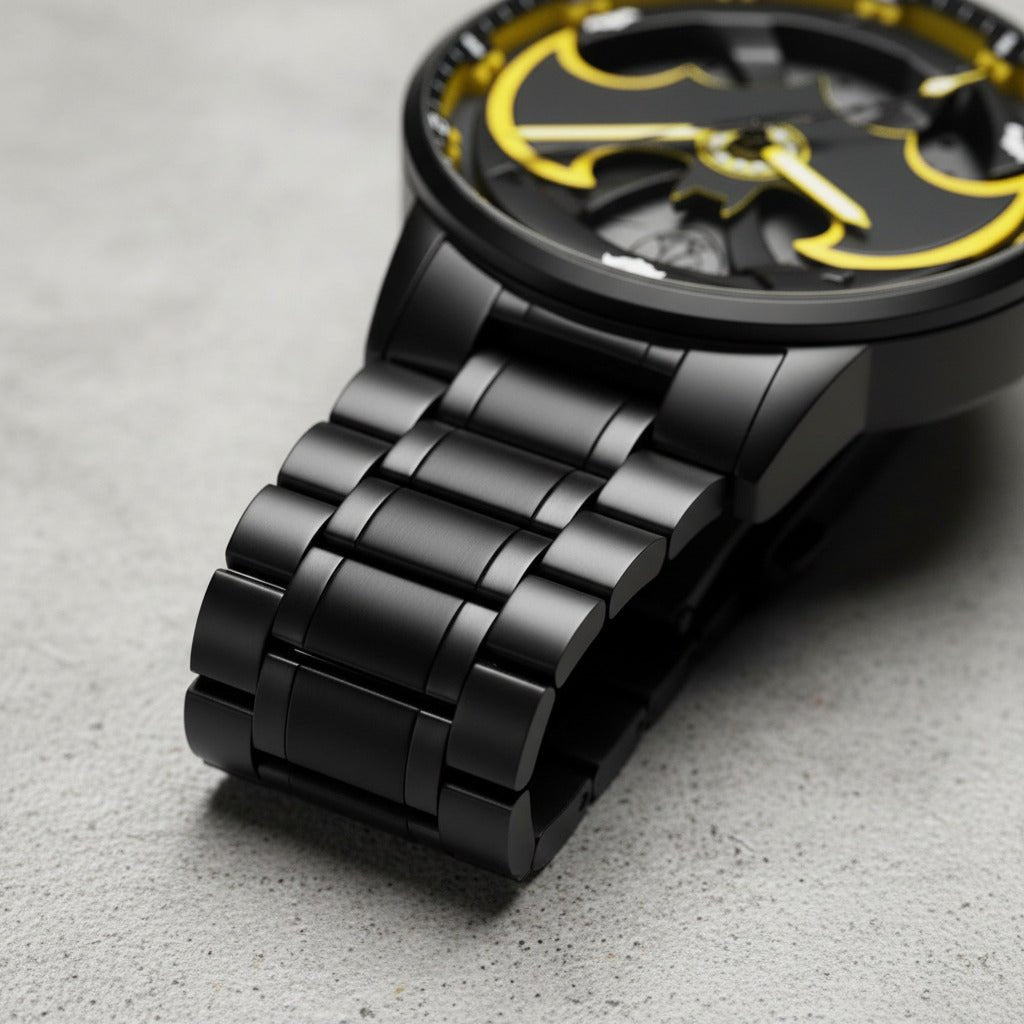 Batman's Boomerang - Gruben Watches