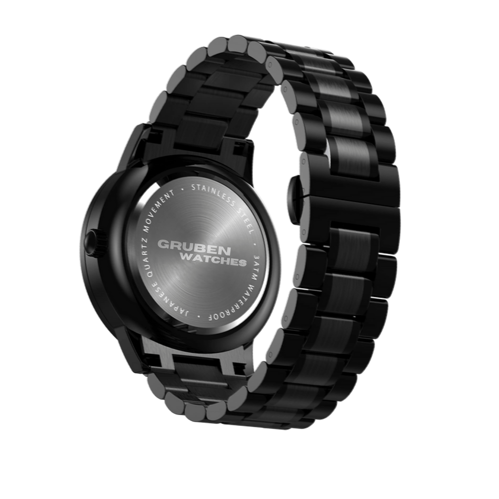 Batman's Boomerang - Gruben Watches